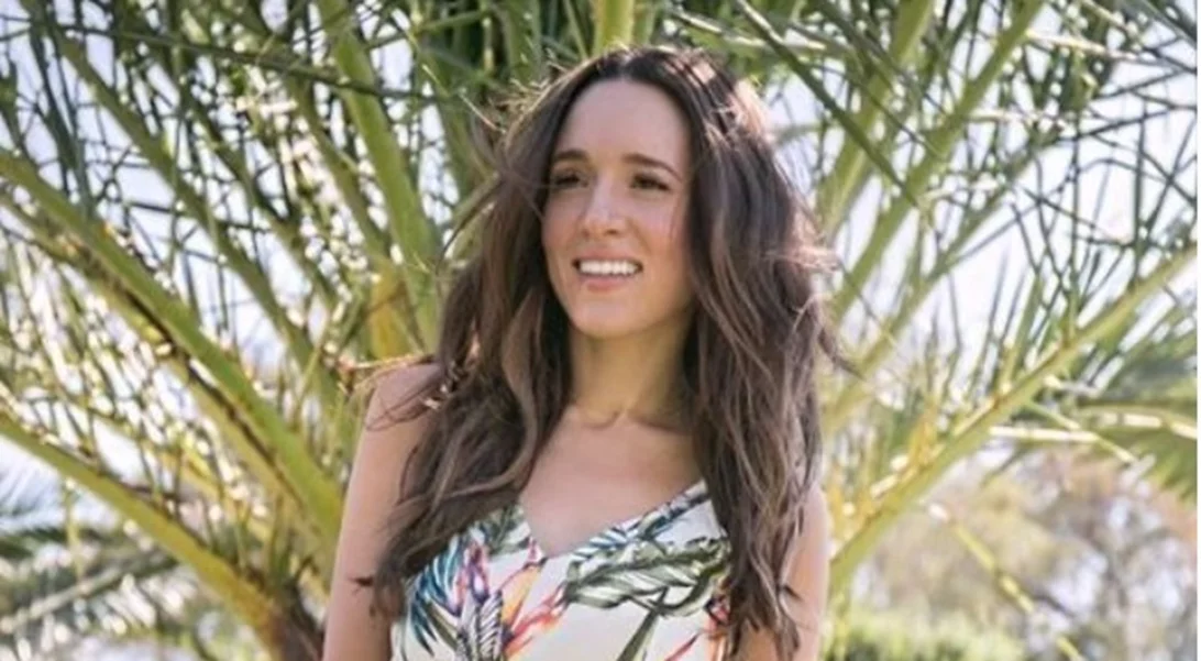 Καλομοίρα: Διακοπές μαζί με τον Γιώργο Μπούσαλη και τους γιους της