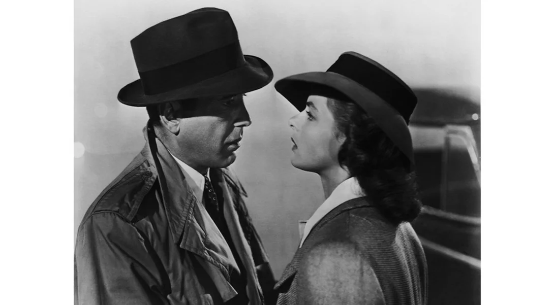 Ένα vintage poster της ταινίας Casablanca σπάει ρεκόρ πωλήσεων σε δημοπρασία