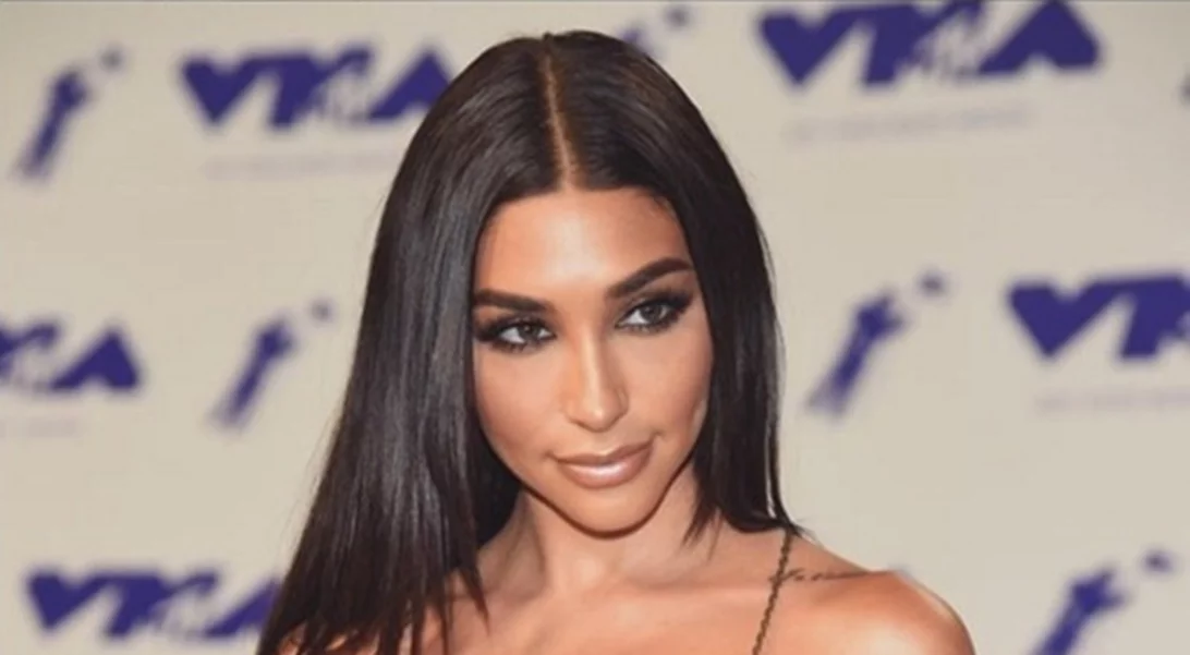 H Chantel Jeffries «έπαθε» Kim Kardashian στα VMAs