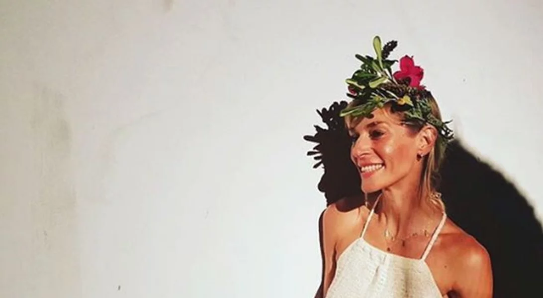 Ζέτα Δούκα: Ποζάρει με μαγιό έναν χρόνο μετά την γέννηση της κόρης της