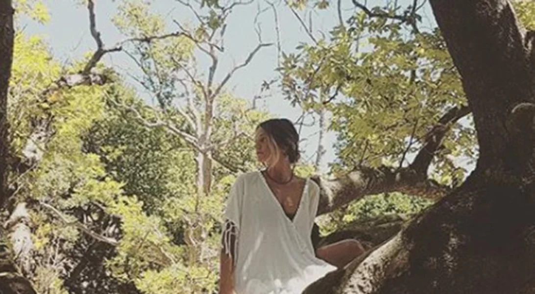 Ήρα Κατσαντώνη: Η κόρη της Ελπίδας απολαμβάνει τις διακοπές της