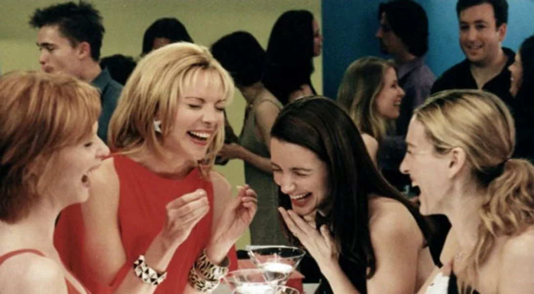 Πρωταγωνίστρια του "Sex and the City" είναι υποψήφια κυβερνήτης της Νέας Υόρκης