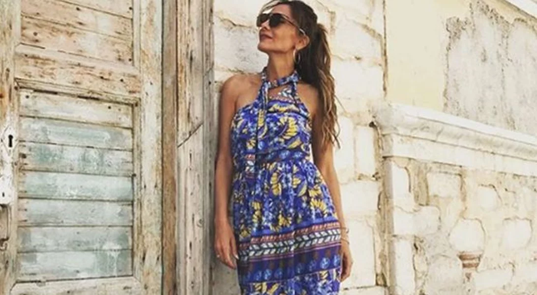 Δέσποινα Βανδή: Το πλούσιο πρωινό που έφτιαξε στον μικρό της πρίγκιπα