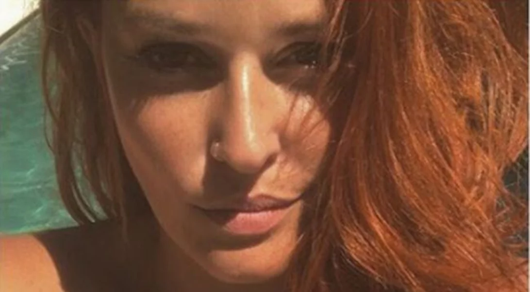 Σίσσυ Χρηστίδου: Διακοπές με τους γιους της στην Χαλκιδική