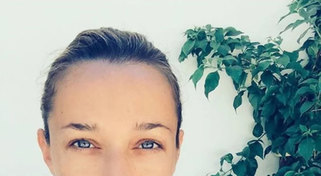 Η Κάτια Ζυγούλη μόλις φόρεσε το πιο κομψό σύνολο με ελληνική υπογραφή