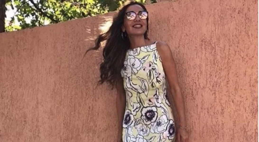 Δέσποινα Βανδή: Έγινε κουμπάρα! Ποιο ζευγάρι πάντρεψε;