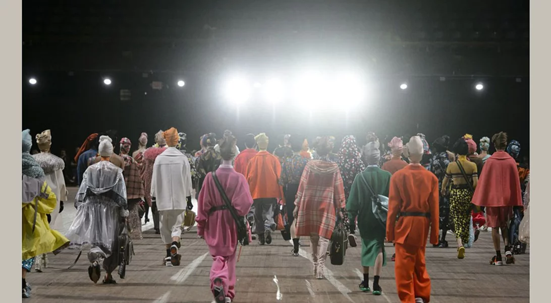 Marc Jacobs- Michael Kors S/S '18 | Χρώμα, έμπνευση και ανάλαφρη διάθεση