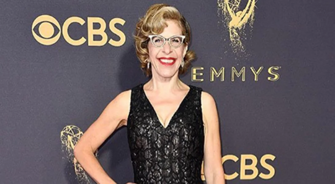Jackie Hoffman: Έχασε το βραβείο και δεν μπόρεσε να κρύψει την απογοήτευση της!