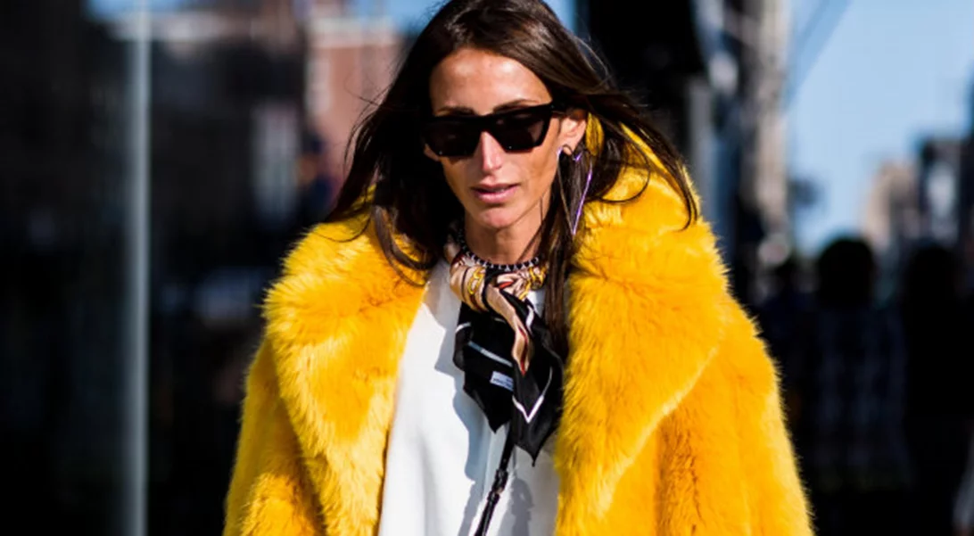 Εβδομάδα Μόδας Λονδίνου: Editors και fashionistas προειδοποιούνται να μη φορέσουν οτιδήποτε γούνινο