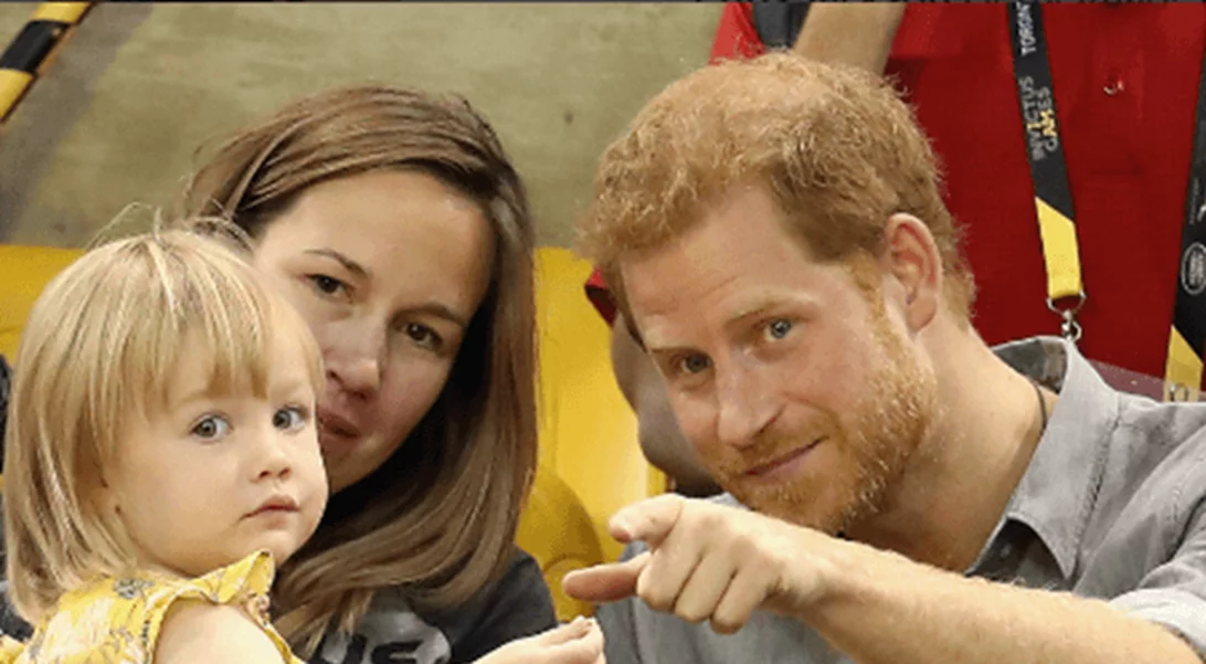 Πρίγκιπας Harry: Το γλυκό στιγμιότυπο που αποδεικνύει πως είναι έτοιμος να γίνει μπαμπάς!