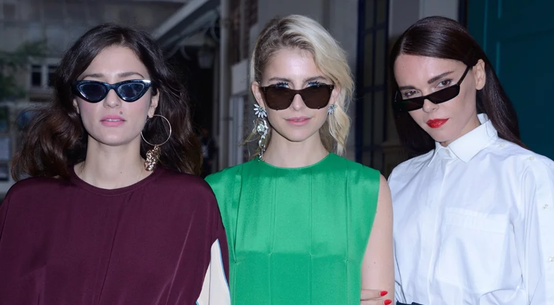 Front Row | Οι μεγαλύτερες celebrities στην Εβδομάδα Μόδας του Παρισιού