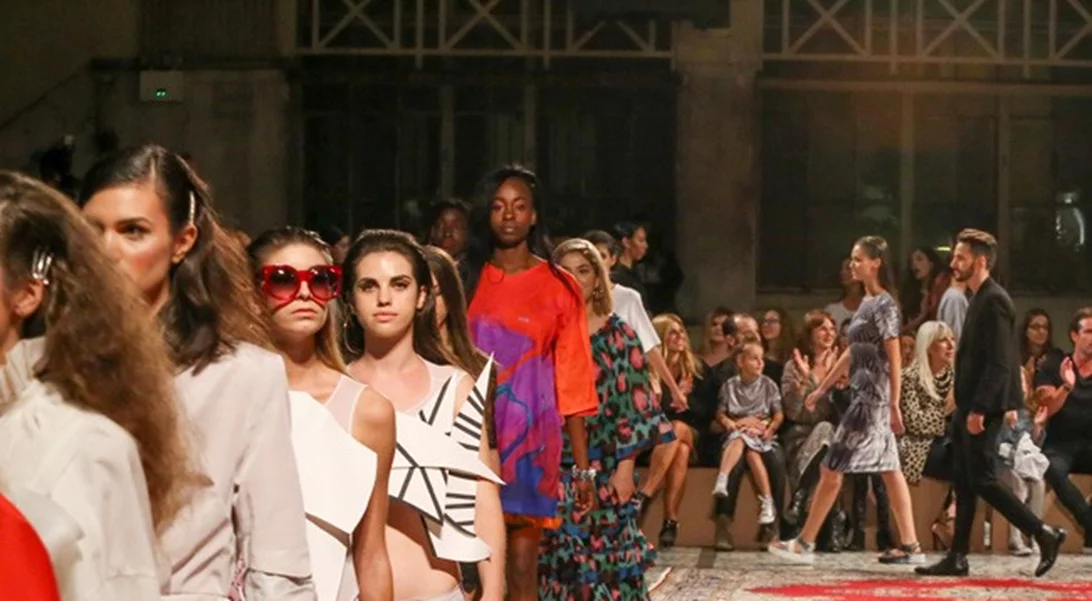 #FWDEFILE | Το μέλλον της μόδας όπως παρουσιάστηκε στην αποφοίτηση των σπουδαστών του Fashion Workshop