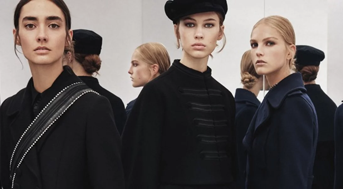 Zara Studio A/W 2017 | Η συλλογή που ανατρέπει τα δεδομένα της high street