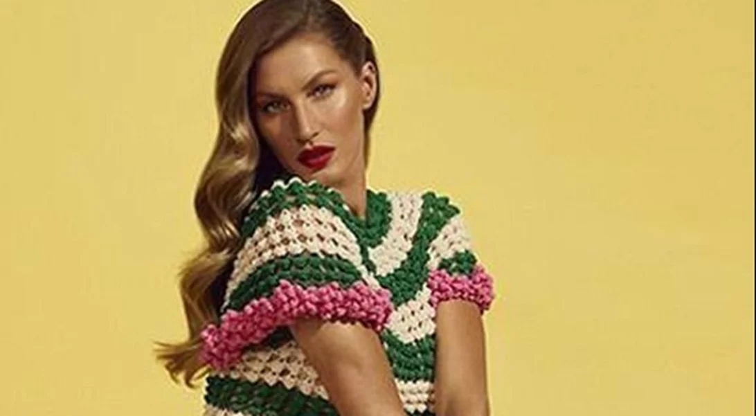 Gisele Bundchen: Πρωταγωνίστρια της νέας καμπάνιας Arezzo S/S18!
