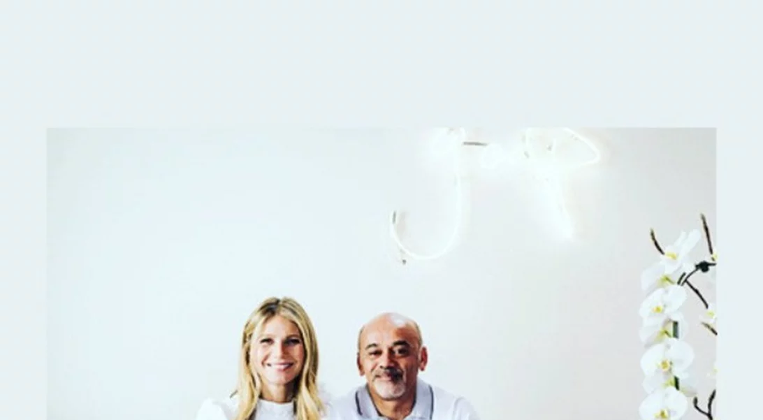 Christian Louboutin | Η νέα του συλλογή είναι η πιο χαριτωμένη (και όχι, δεν μπορείς να τη φορέσεις)