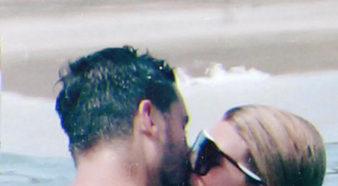 Scott Disick - Sofia Richie: Τα φιλιά μπροστά στο φωτογραφικό φακό