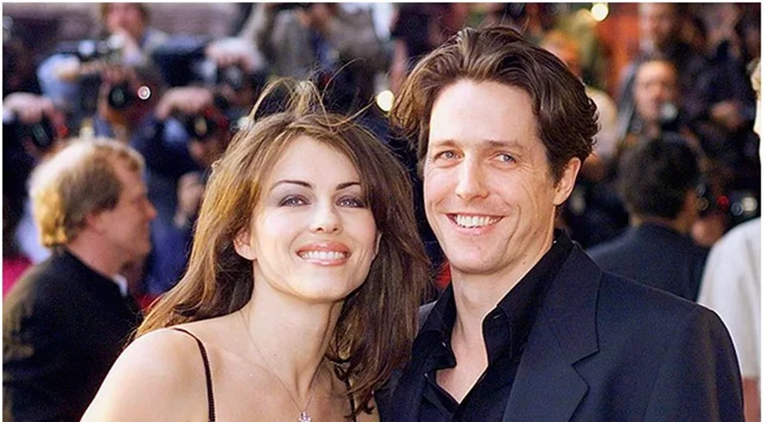 Hugh Grant - Liz Hurley | Ο ντροπαλός γόης και το hot μοντέλο έζησαν ένα μοναδικό love story
