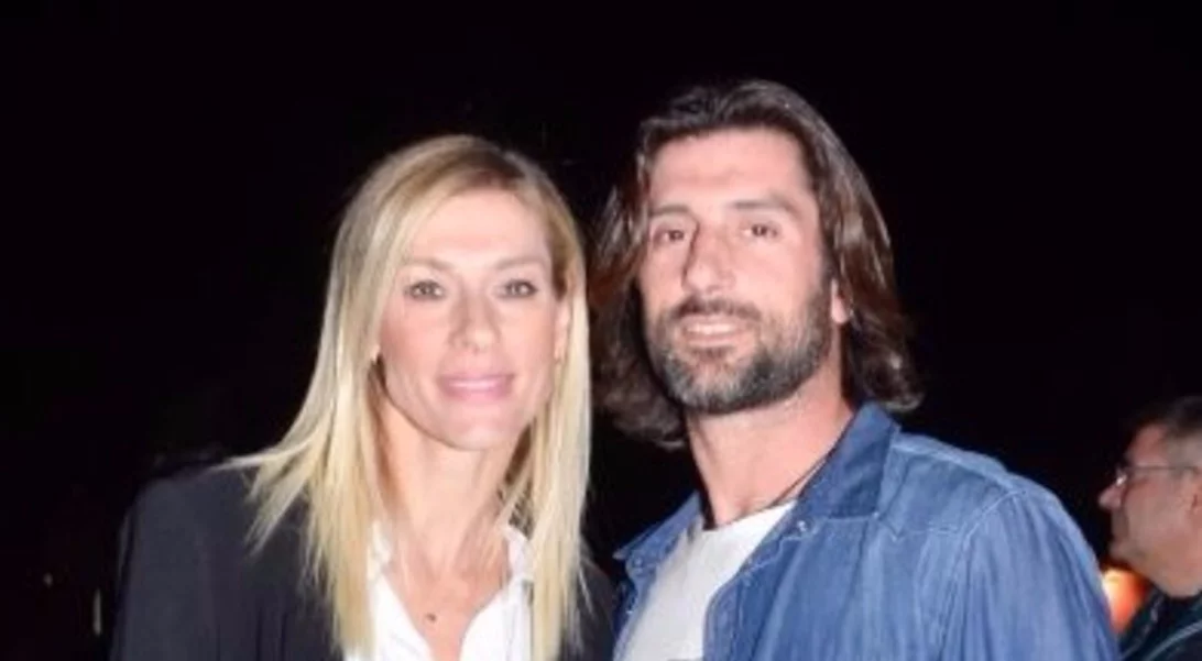 Ζέτα Δούκα: Στο Ηρώδειο μαζί με τον Μιχάλη Χατζαντωνά