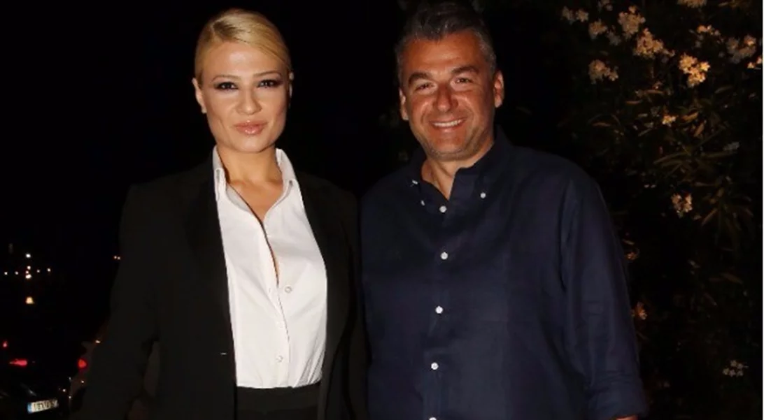 Φαίη Σκορδά - Γιώργος Λιάγκας: Δες πόσο μεγάλωσε ο μικρός Γιαννάκης