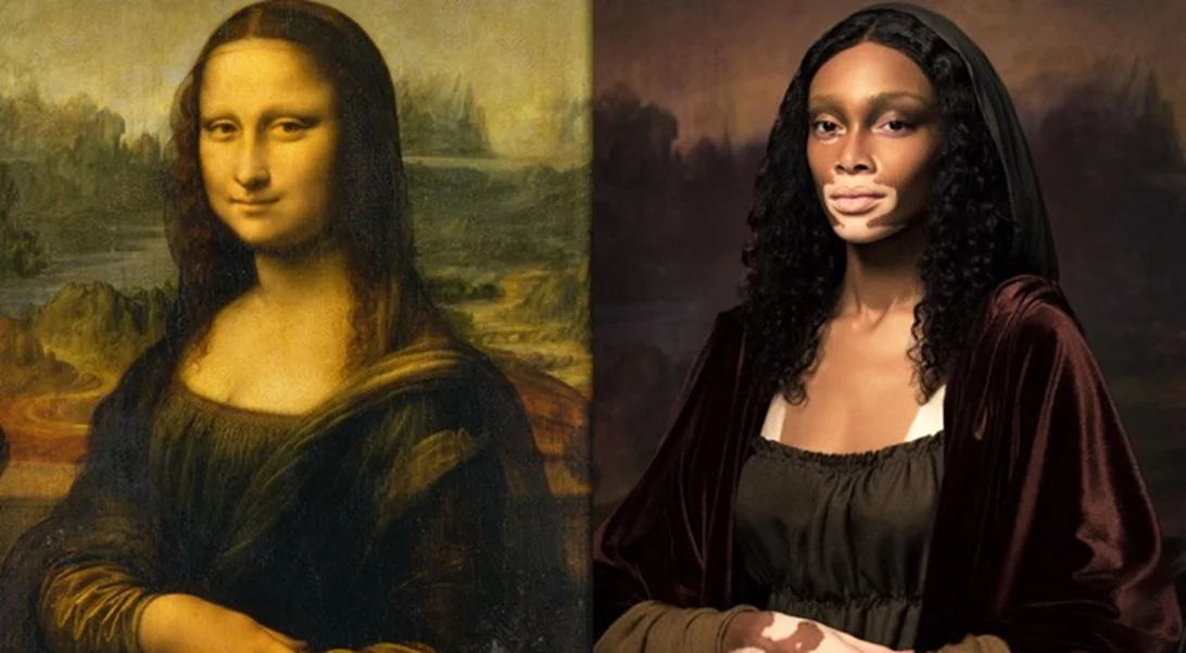 Διάσημοι κλασικοί πίνακες αναδημιουργούνται