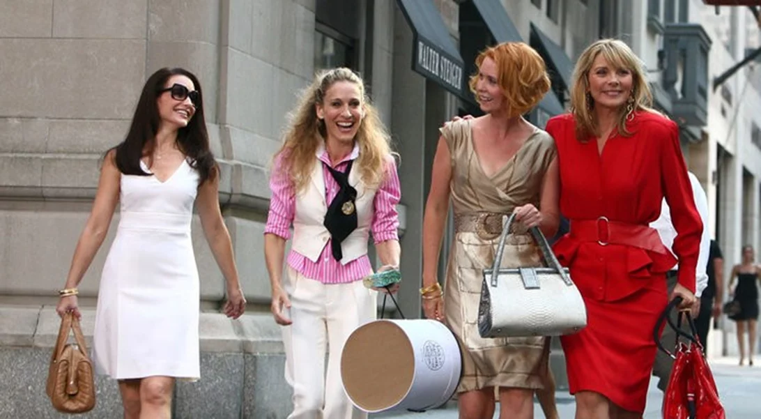 Kristin Davis | Η συγκινητική της ανάρτηση για το Sex and the City