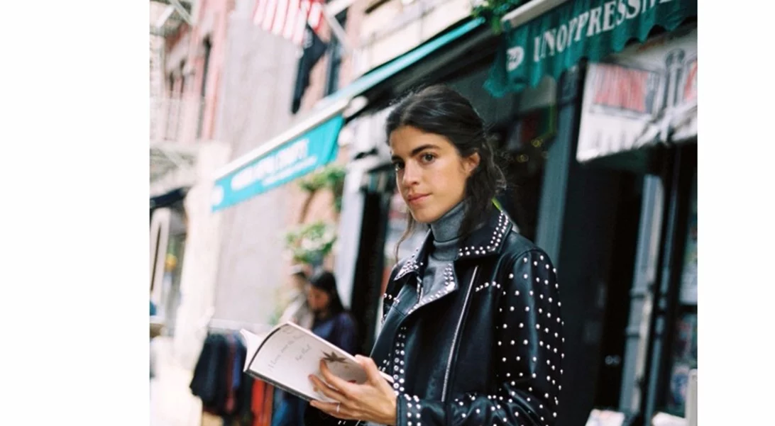 H νέα συνεργασία της Leandra Medine με το Mango είναι ό, τι πιο stylish θα δεις σήμερα