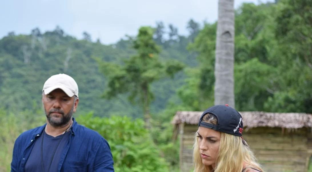 Nomads: Μαντώ Γαστεράτου vs Νατάσα Καλογρίδη: Ποια αποχώρησε;