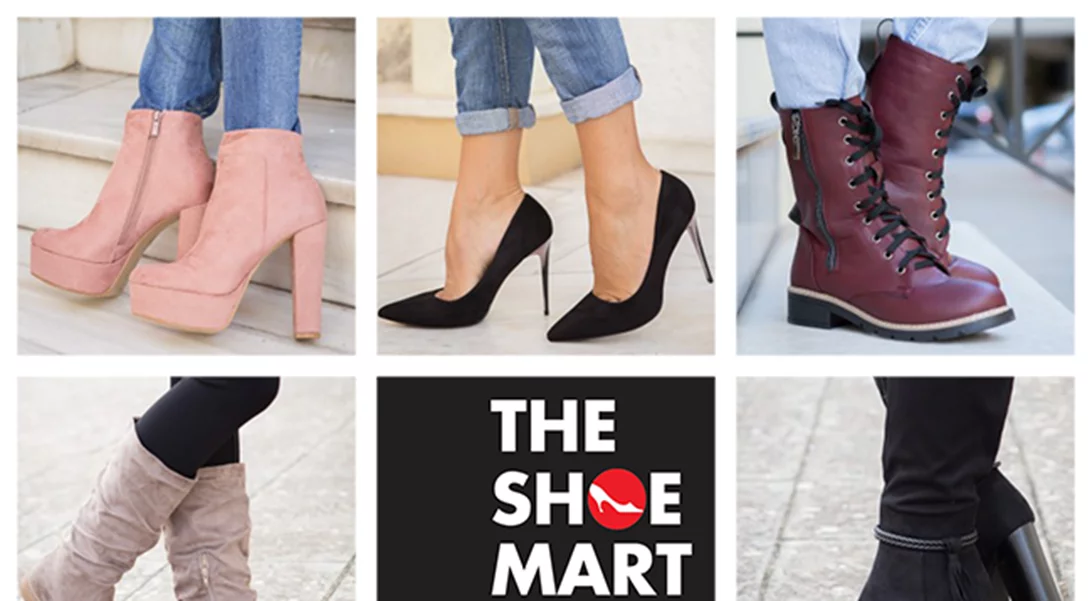 Ψάχνεις τα πιο trendy παπούτσια; Ξέρουμε πού θα τα βρεις!