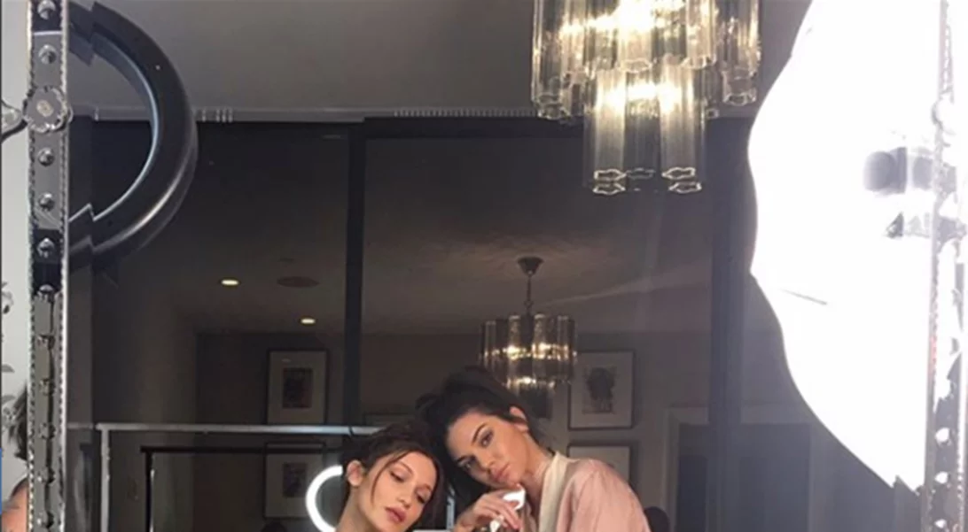 Bella Hadid | Κι όμως έχει τσακωθεί με την Kendall Jenner