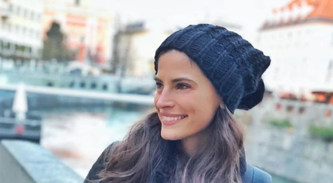 Χριστίνα Μπόμπα | Η πρωινή γυμναστική που την κρατάει πάντα σε φόρμα