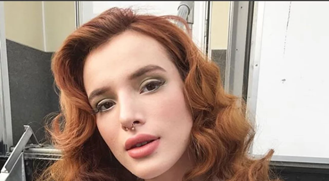 Η Bella Thorne άλλαξε τα μαλλιά της και τώρα (νομίζουμε) ότι είναι πιο εντυπωσιακά από ποτέ!