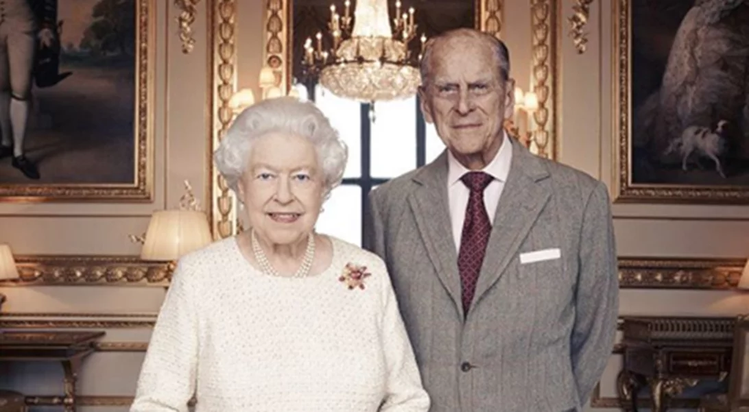 Η νέα φωτογραφία του πρίγκιπα Φίλιππου με τη βασίλισσα Ελισάβετ για τα 99α γενέθλιά του