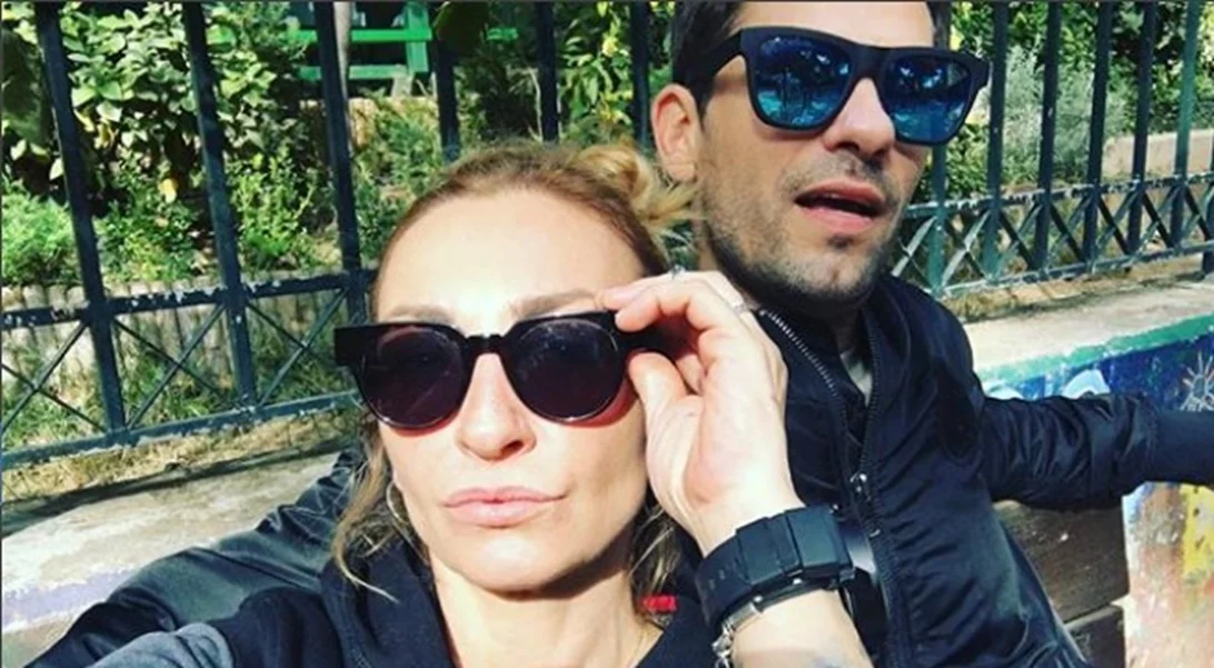 Ρούλα Ρέβη - Αποστόλης Τότσικας | Οι όμορφες ευχές για την γιορτή της κόρης τους