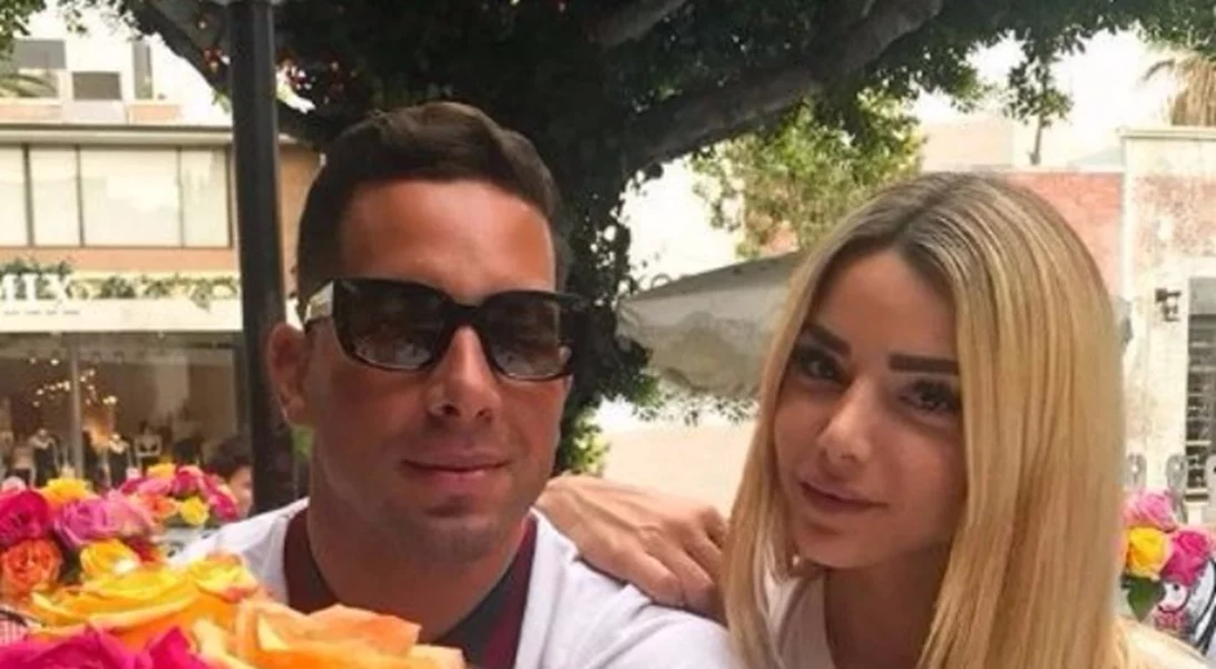 Josephine Wendel | Ρομαντικό ταξίδι στο Hollywood με τον σύντροφό της