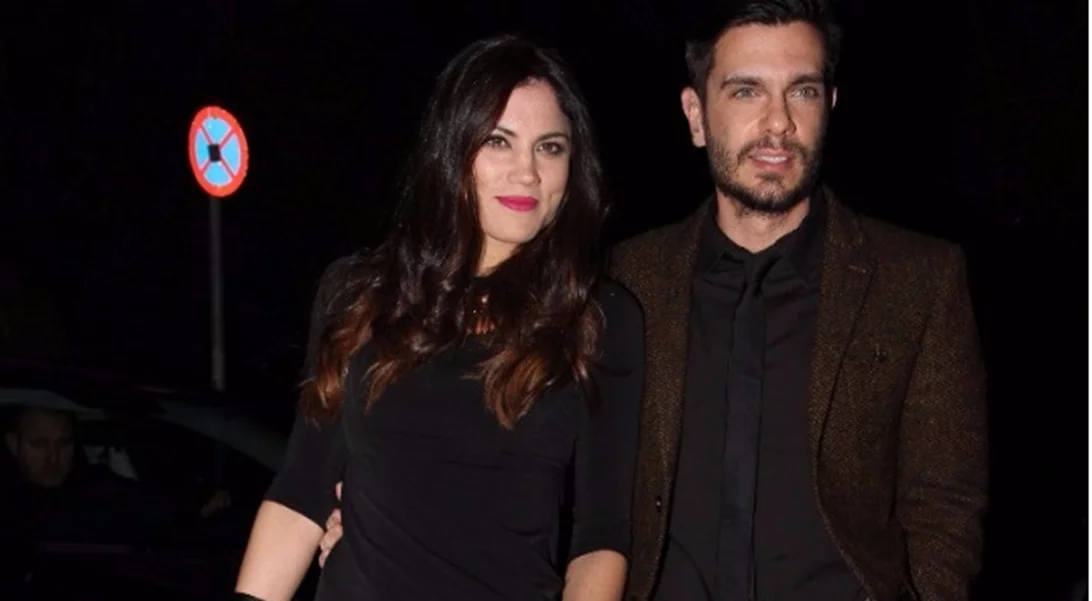 Μαίρη Συνατσάκη & Μύρωνας Στρατής | Ποζάρουν μαζί τρία χρόνια μετά τον χωρισμό τους