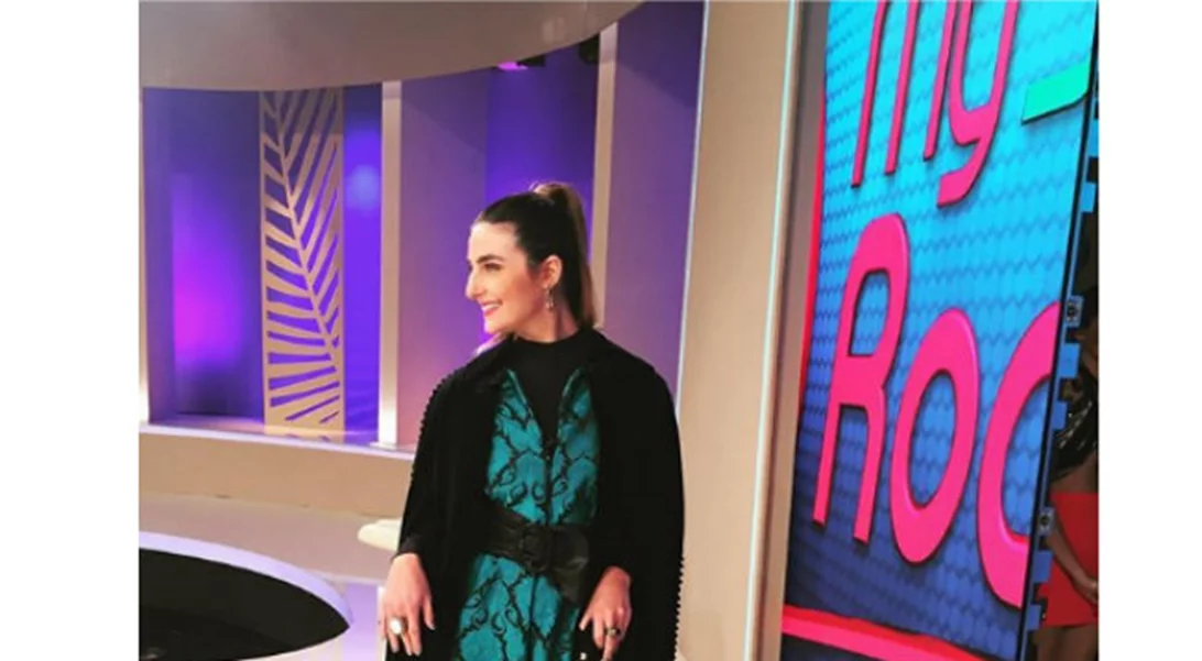 Γιατί μας αρέσει τόσο πολύ το στυλ της Βασιλικής Ρούσσου από το My Style Rocks