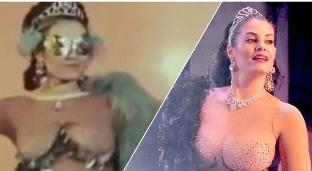 Μάρθα Καραγιάννη | «Εμένα ήταν πολύ πιο γυμνό! Έχω κάνει και ταινία που ήμουν ολόγυμνη»