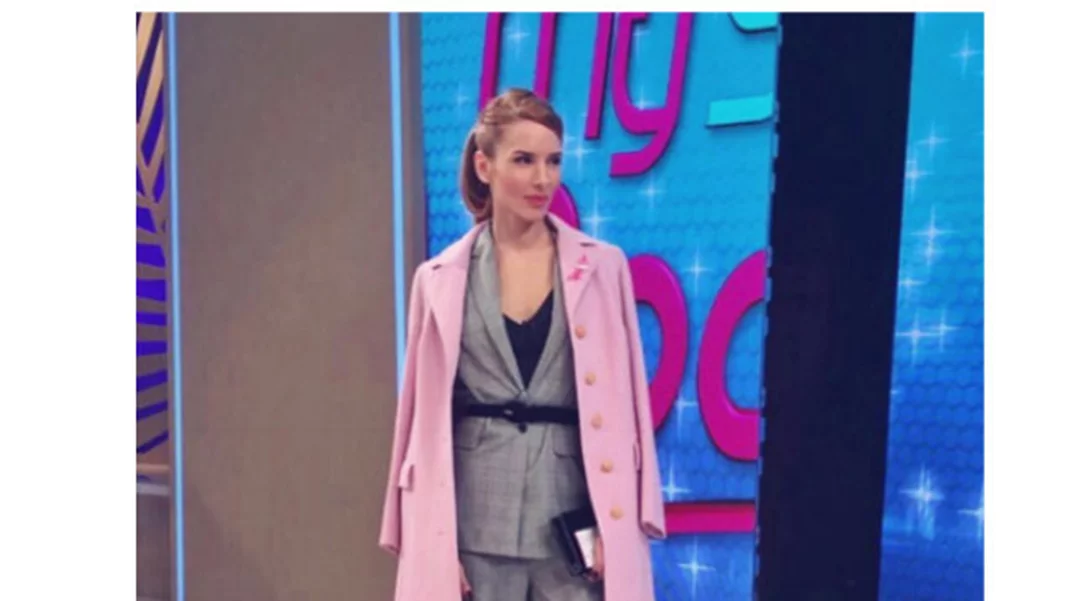 My Style Rocks: Τι μας θύμισε το χθεσινό look της Τζώρτζια;