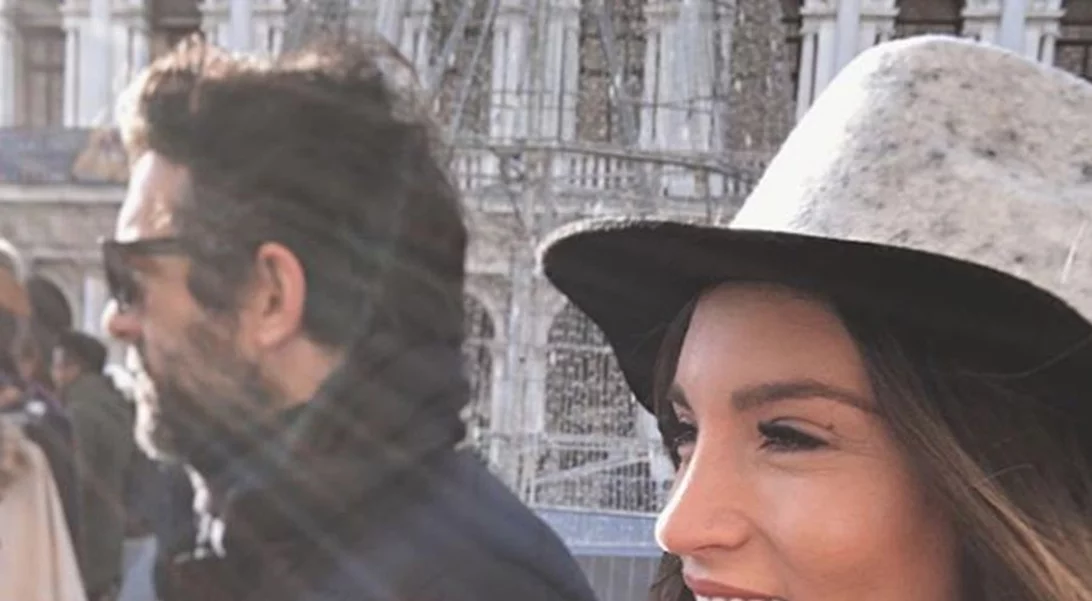 Αθηνά Οικονομάκου | Το album των διακοπών της στην Ιταλία