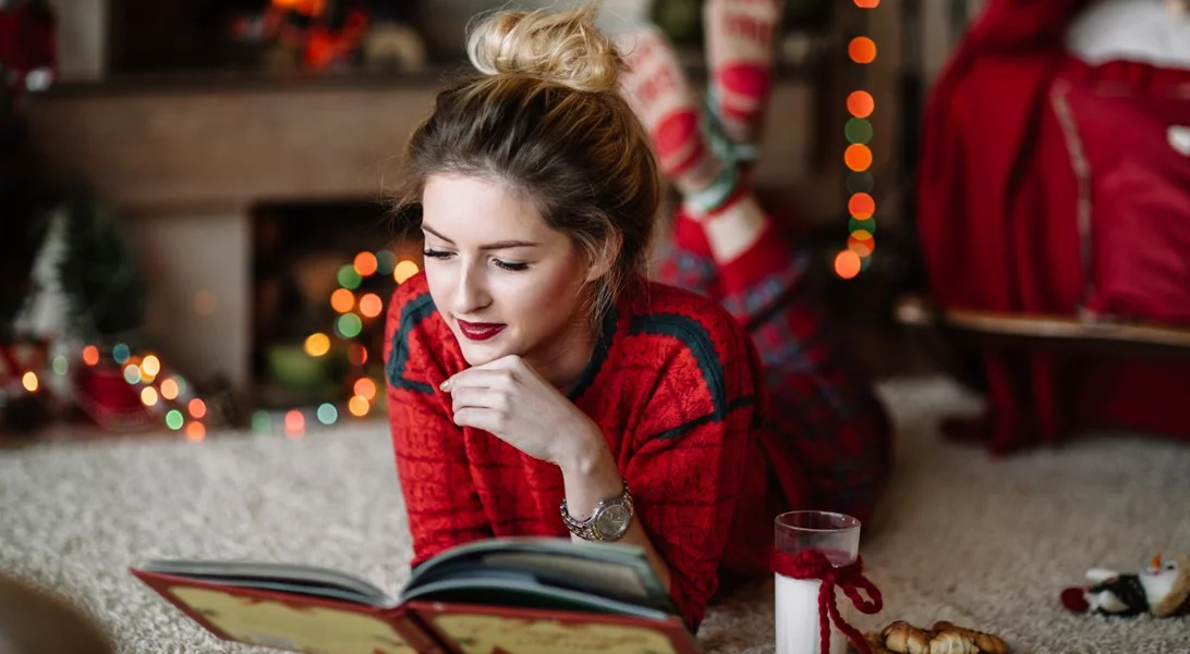 Τα πέντε καλύτερα βιβλία για τις γιορτές