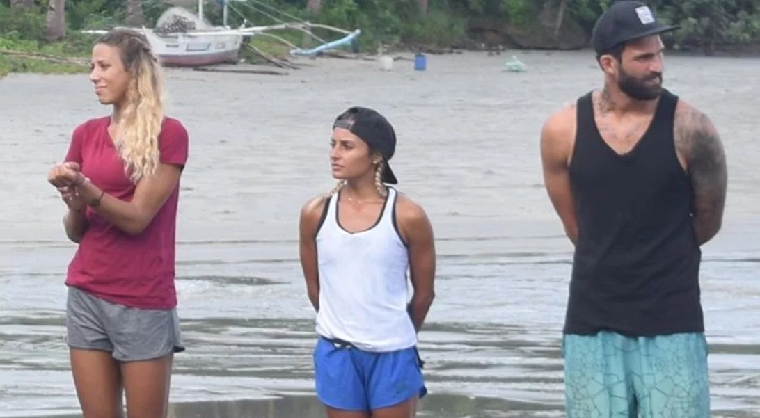 Nomads | Spoiler: Αυτός είναι ο παίκτης που αποχωρεί απόψε!