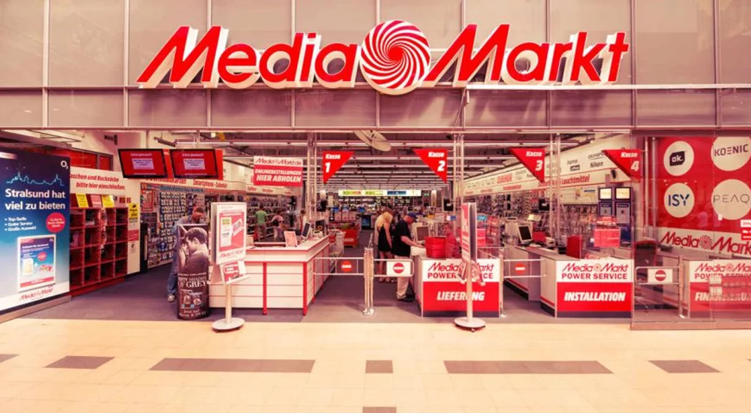 Καλύτερο e-shop της Ελλάδας το MediaMarkt.gr