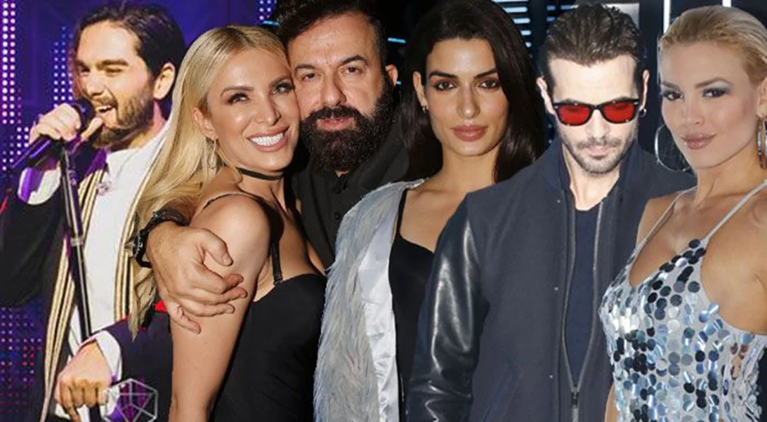 Οι ΜΕΛΙΣΣΕΣ επέστρεψαν στη σκηνή του ΒΟΧ!