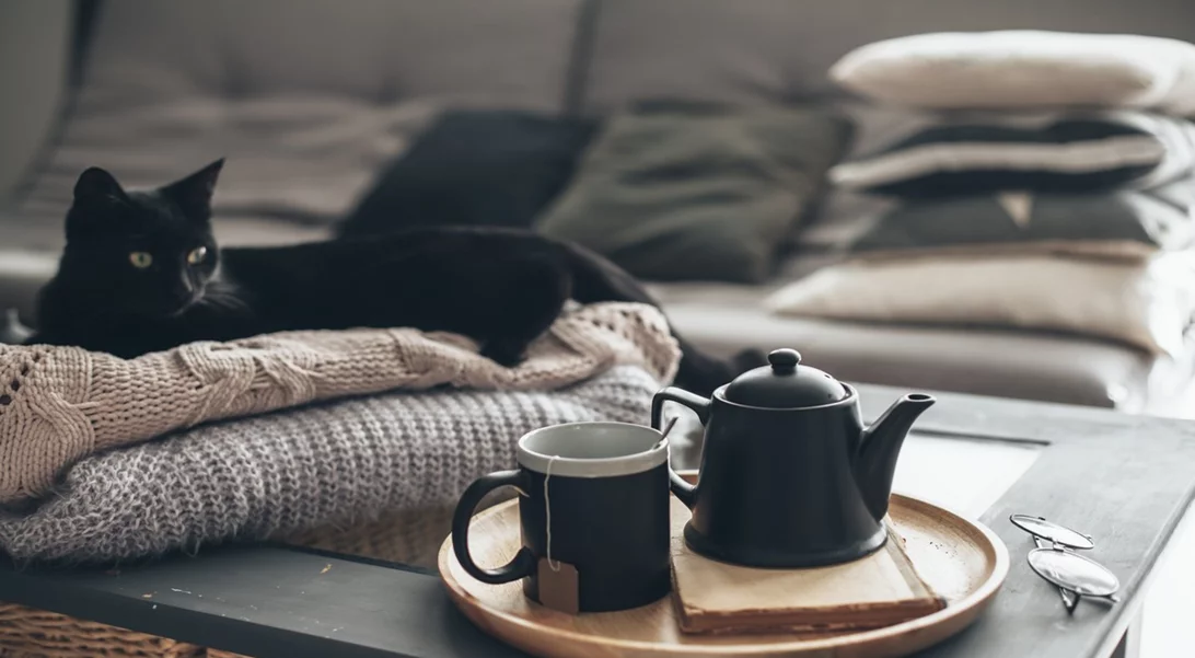 Tips για να ζεστάνεις τον χώρο σου χωρίς καλοριφέρ!