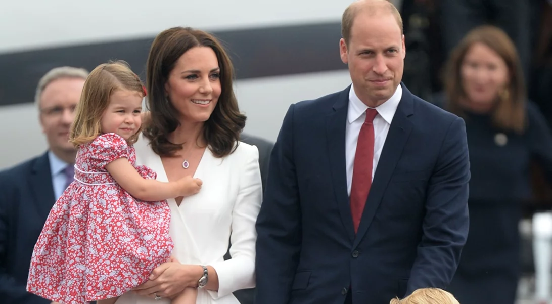 Kate Middleton – Πρίγκιπας William | Αυτή είναι η χριστουγεννιάτικη κάρτα τους!