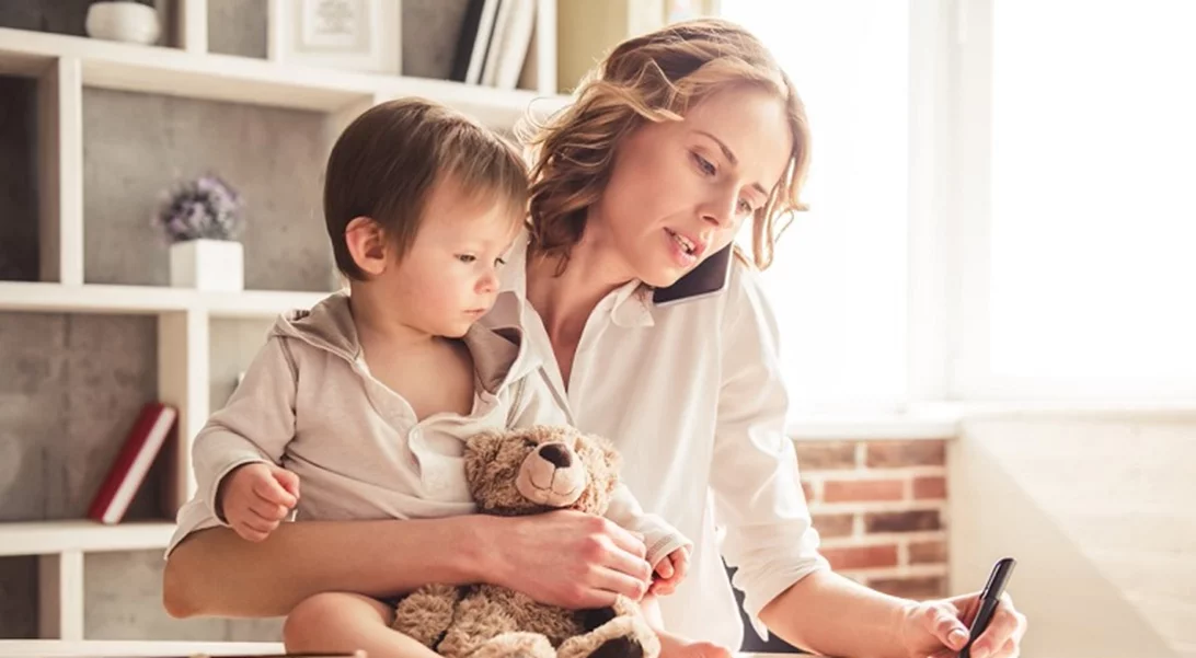 10 πράγματα που έχουν βαρεθεί να ακούν οι εργαζόμενες μητέρες