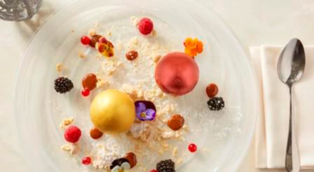 Το ξενοδοχείο Τιτάνια σε προσκαλεί να απολαύσεις τις πιο μαγικές γεύσεις