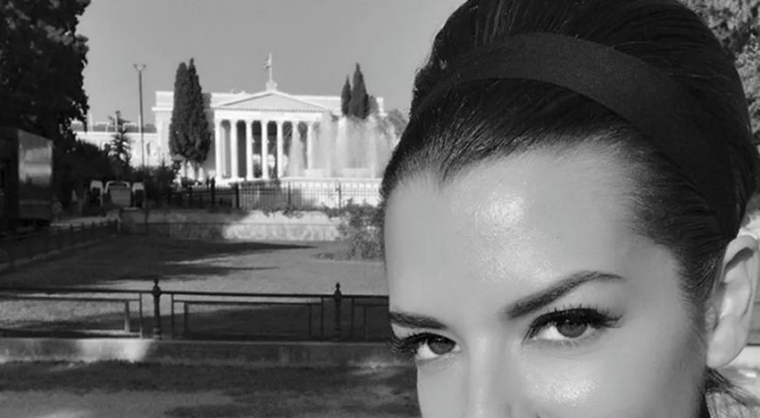 Νικολέττα Ράλλη | Η φωτογραφία με το ολόσωμο μαγιό που μας ενθουσίασε