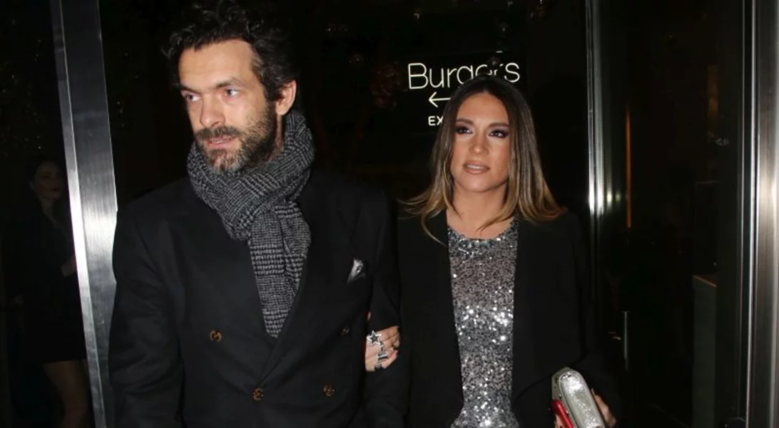 Αθηνά Οικονομάκου | Βραδινή έξοδος με τον Φίλιππο Μιχόπουλο