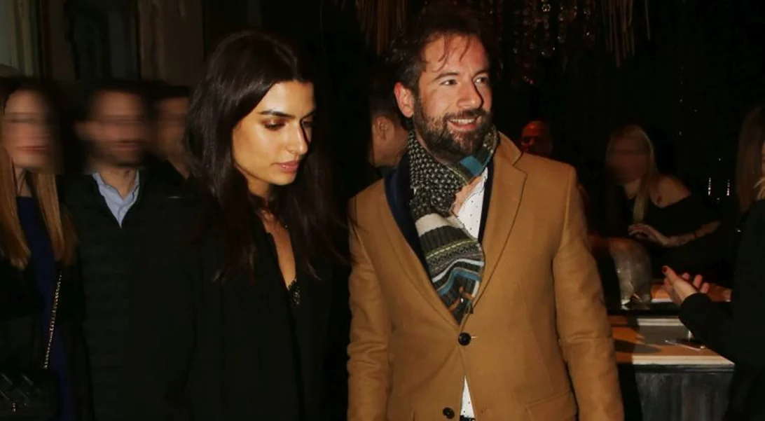 Τόνια Σωτηροπούλου & Κωστής Μαραβέγιας | Δεν κρύβουν τον έρωτά τους